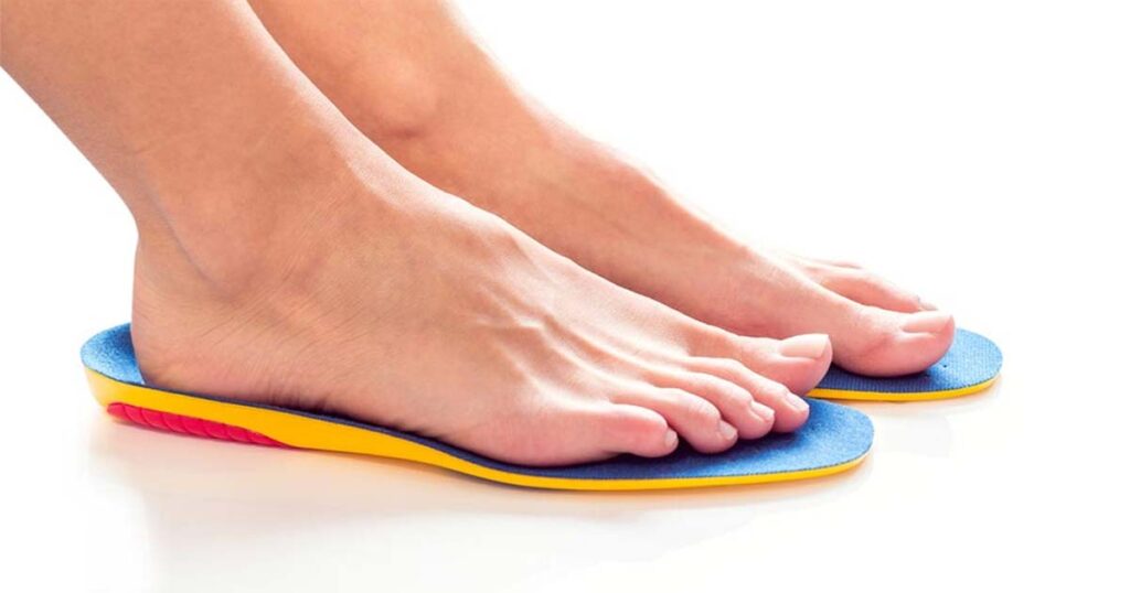 Custom Orthotics Physiocare